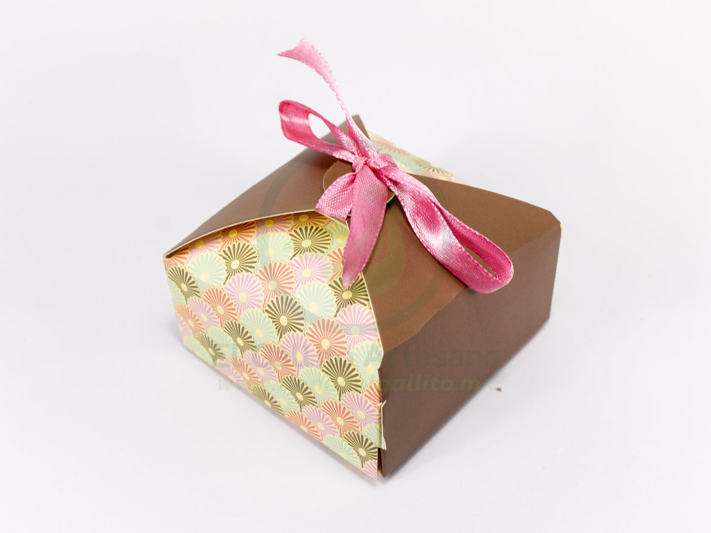 Caja Regalo 24-4 MD2 | Caja con Listón