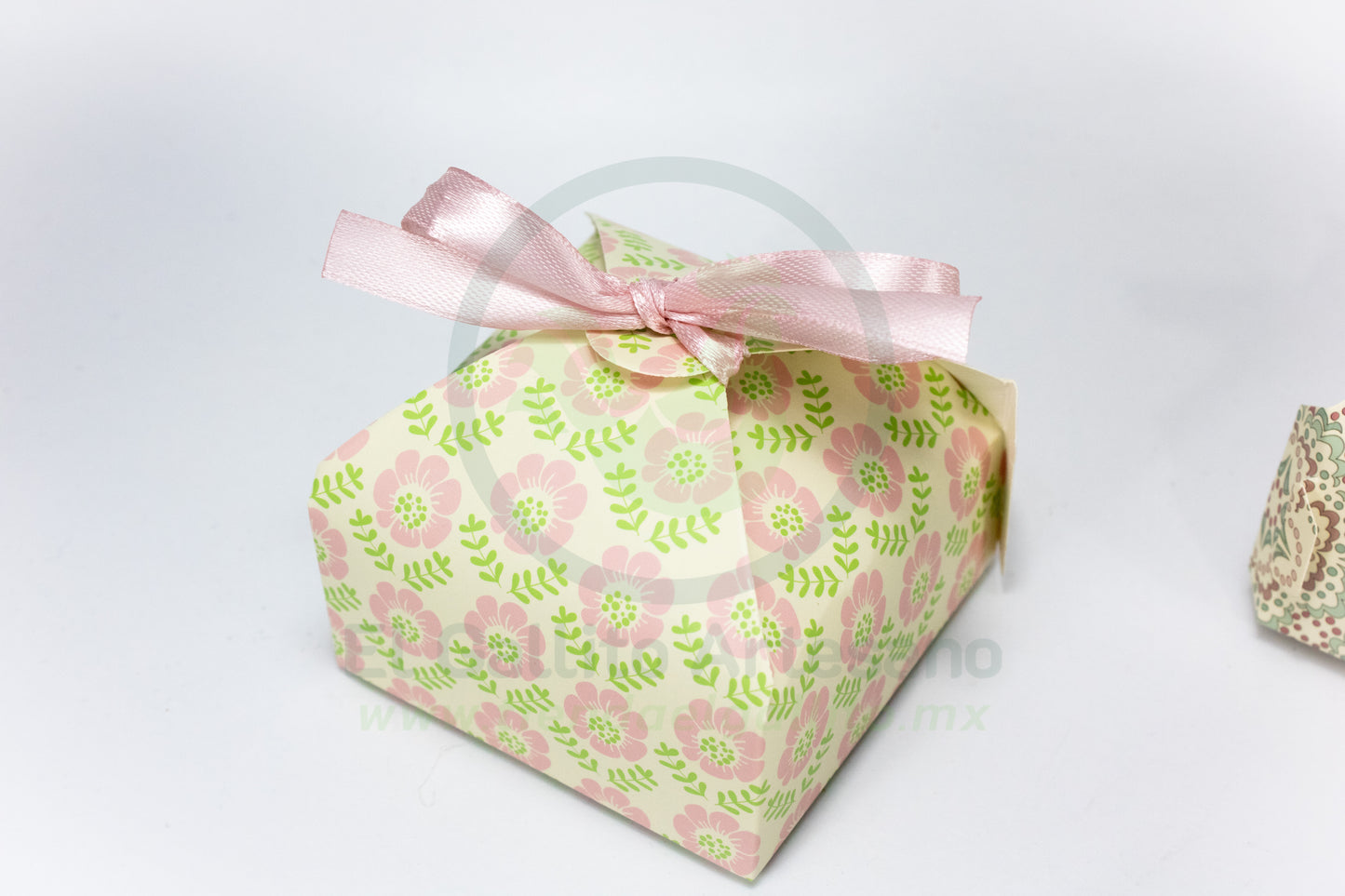 Caja Regalo 24-4 MD2 | Caja con Listón