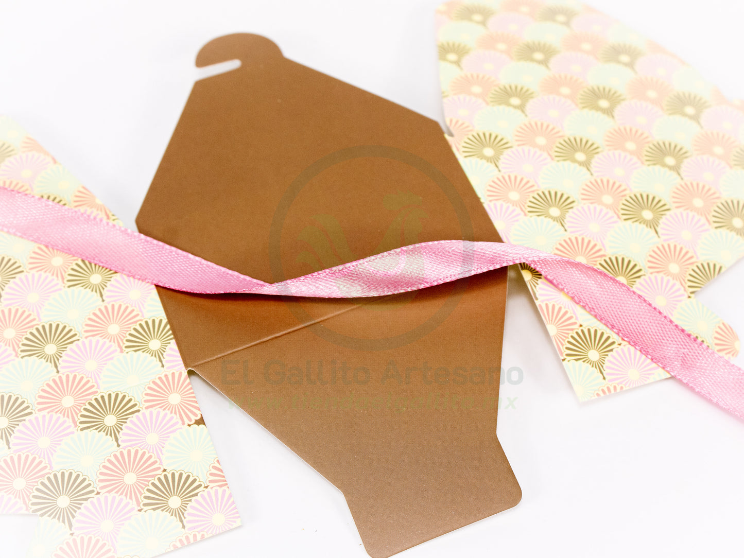 Caja Regalo 24-4 MD2 | Caja con Listón