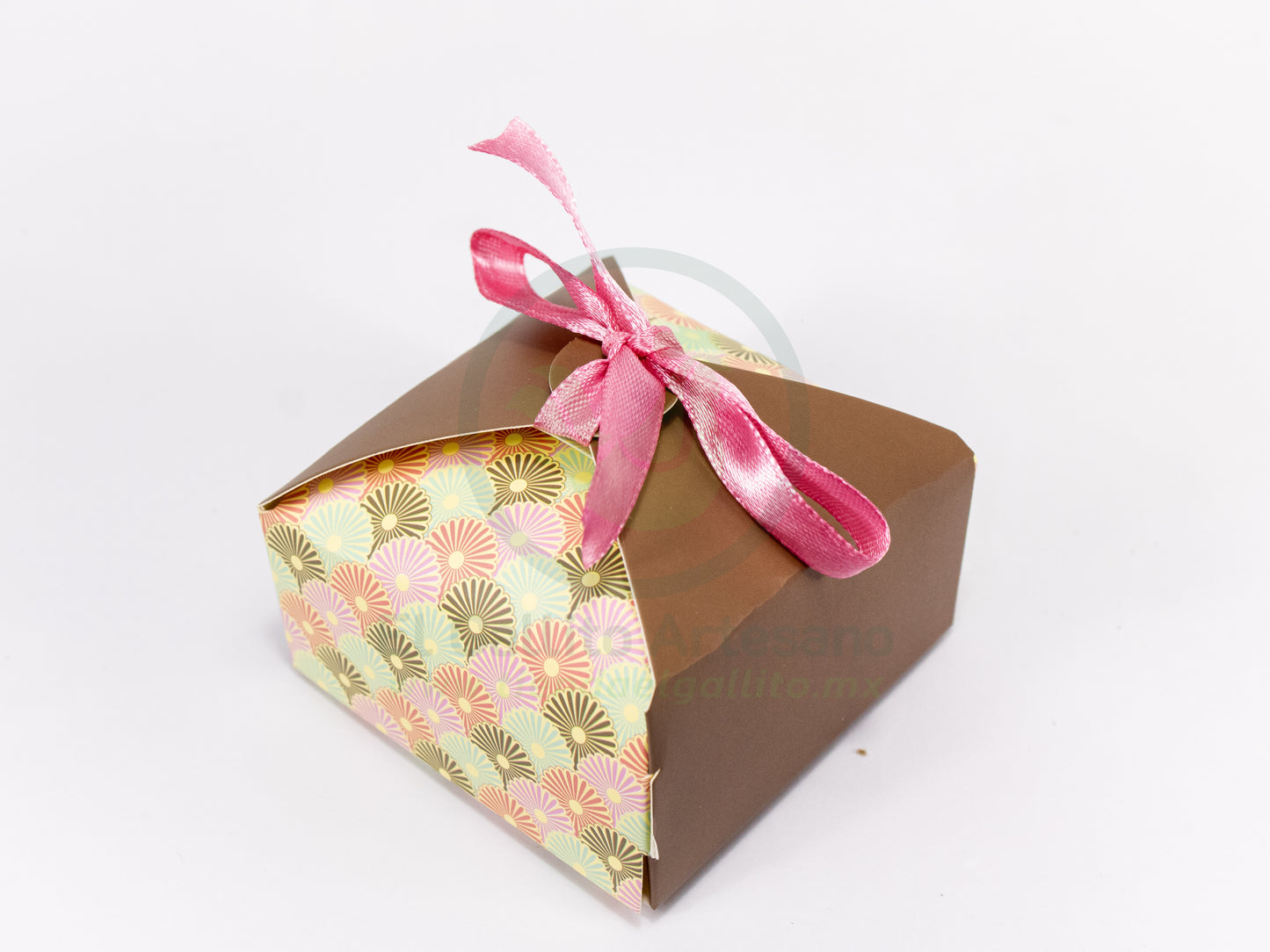 Caja Regalo 24-4 MD2 | Caja con Listón