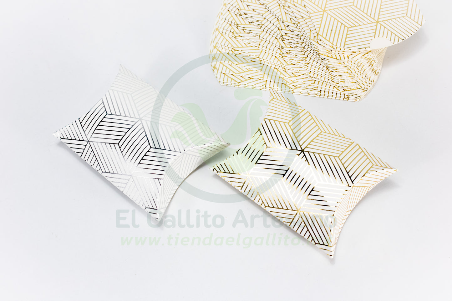 Caja Regalo 24-4 MD3 | Chica Lineas