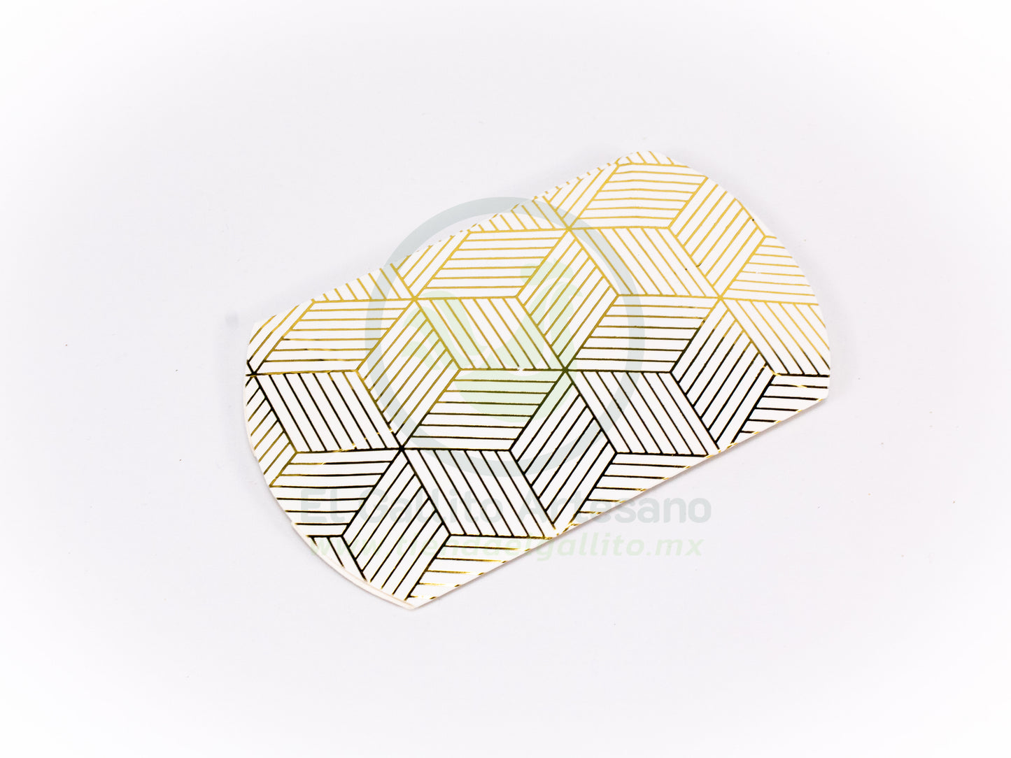 Caja Regalo 24-4 MD3 | Chica Lineas