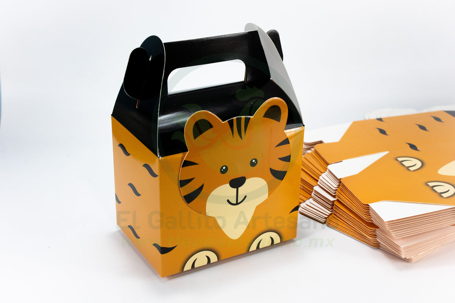 Caja Regalo 24-4 MD4 | Figuras