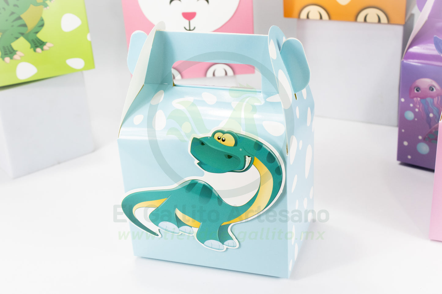 Caja Regalo 24-4 MD4 | Figuras