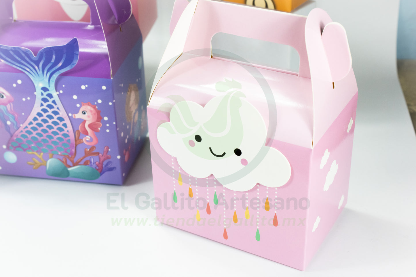 Caja Regalo 24-4 MD4 | Figuras