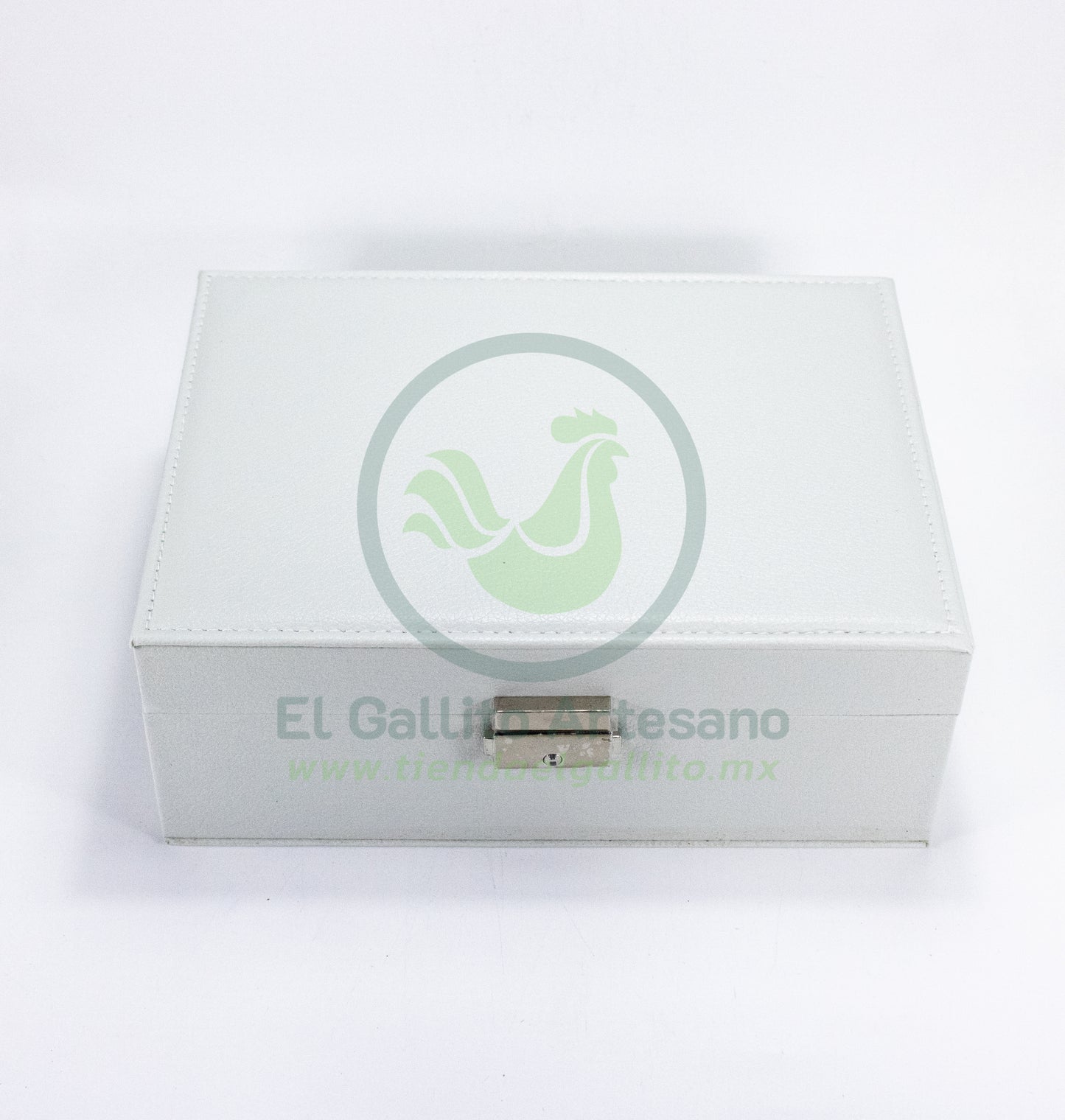 Caja Joyería Tactopiel | Medidas y Colores
