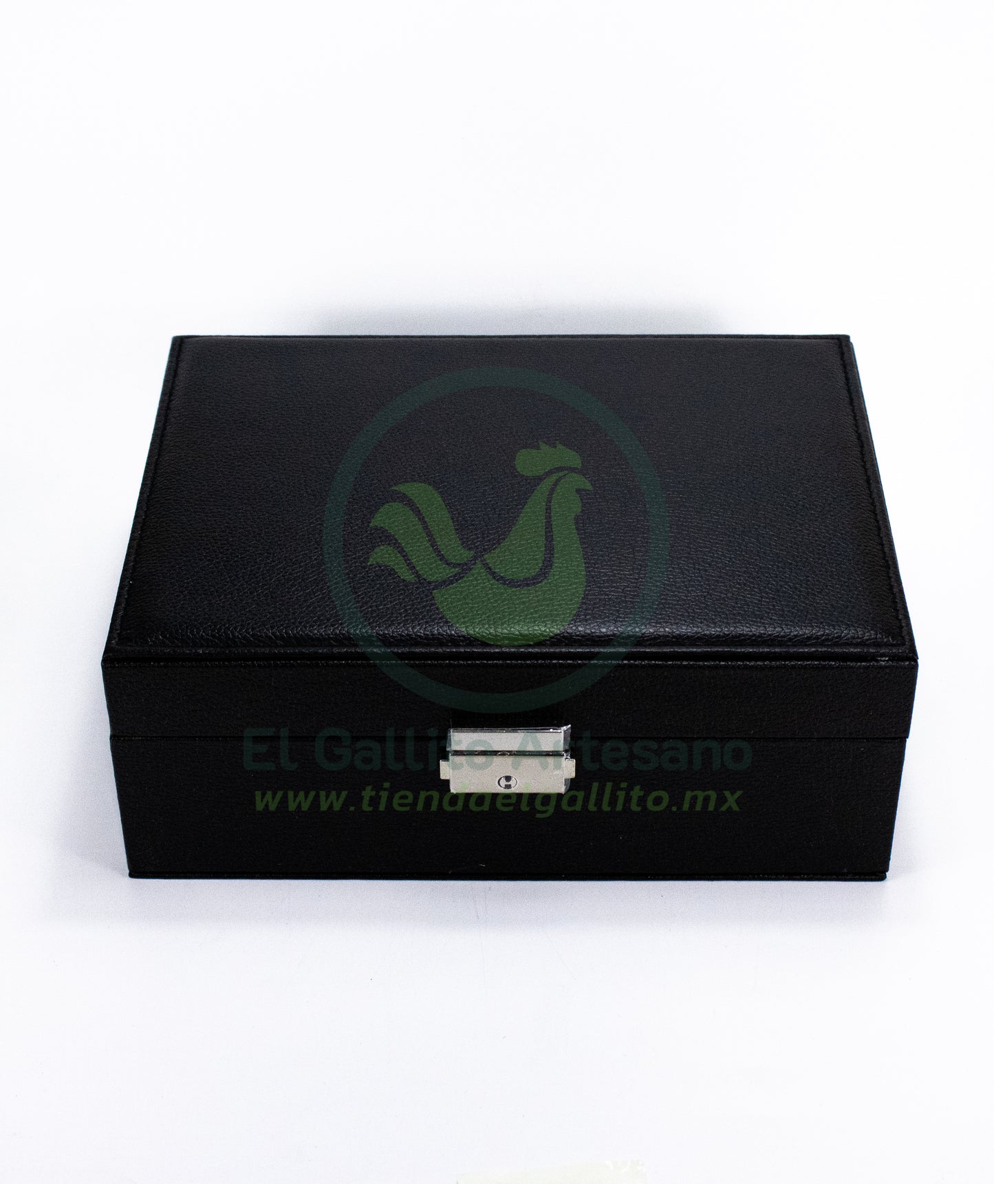 Caja Joyería Tactopiel | Medidas y Colores