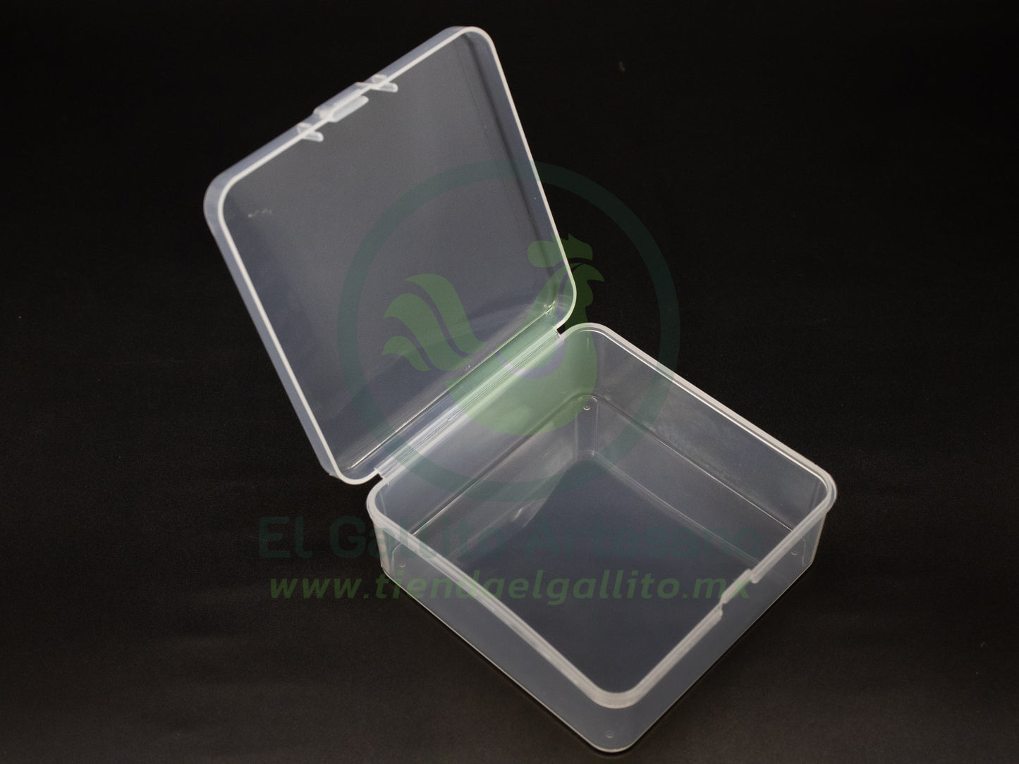 Caja Plástica CMD20-44 | Cuadro 3.7cm