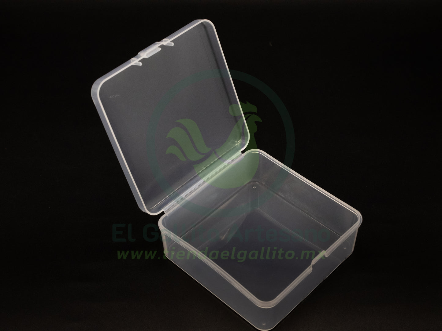 Caja Plástica CMD20-44 | Cuadro 3.7cm