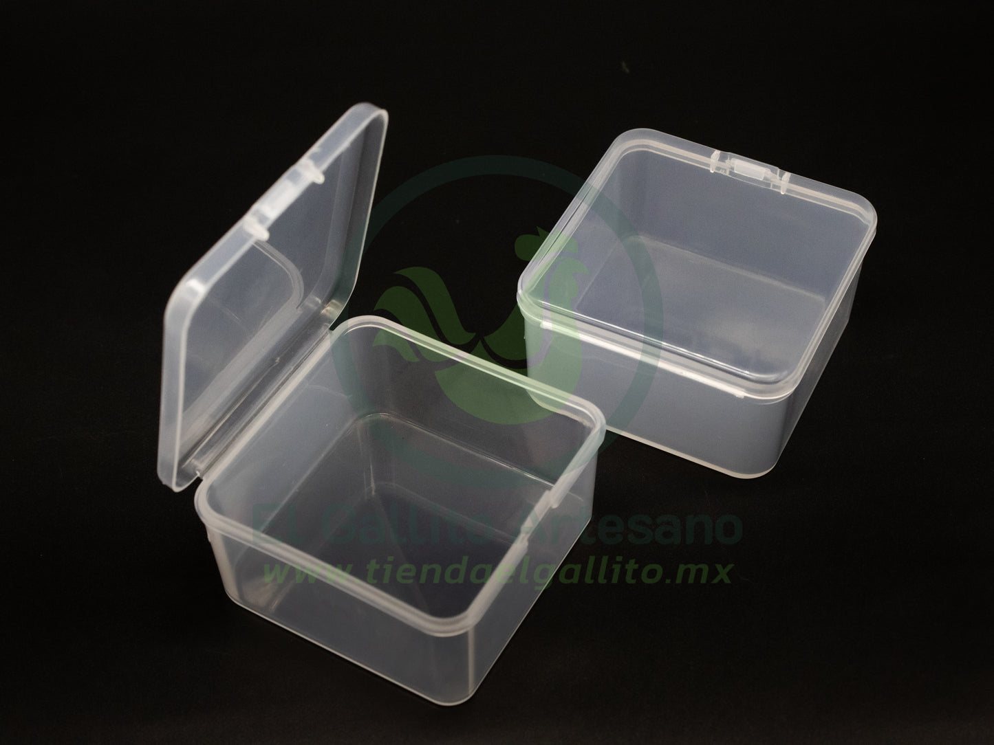 Caja Plástica CMD20-45 | Cuadro 3.6cm