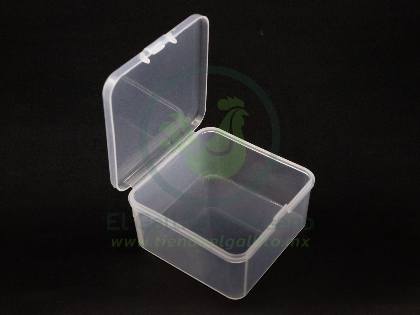 Caja Plástica CMD20-45 | Cuadro 3.6cm