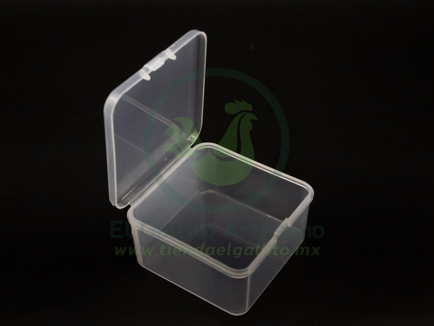 Caja Plástica CMD20-45 | Cuadro 3.6cm