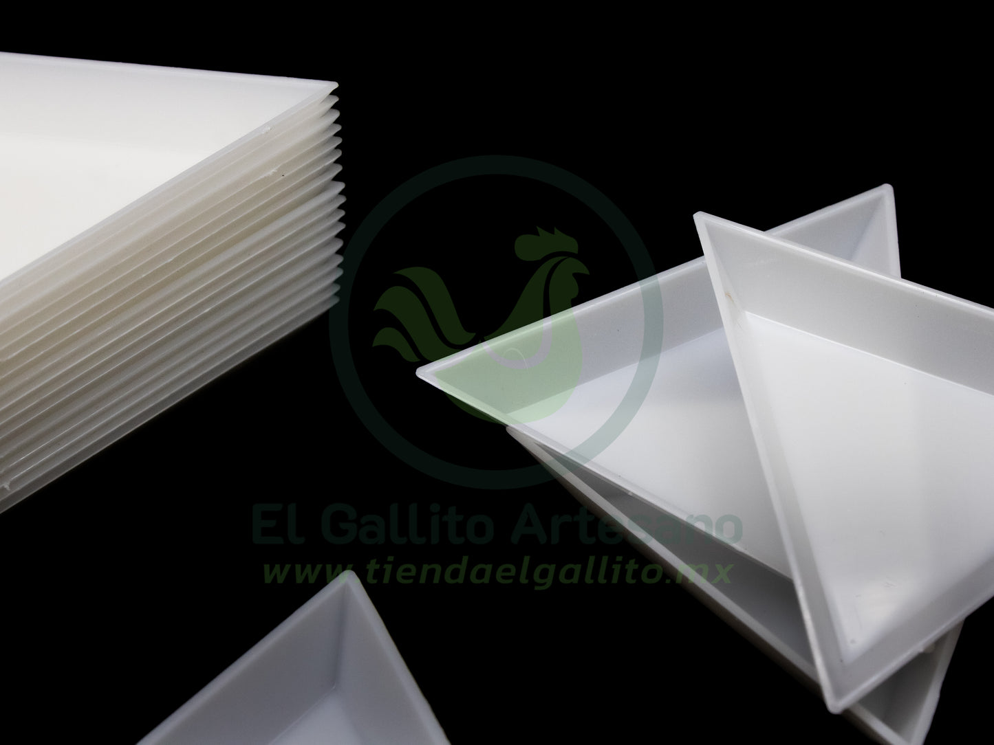 Caja Plástica CMD20-49 | Triángulo