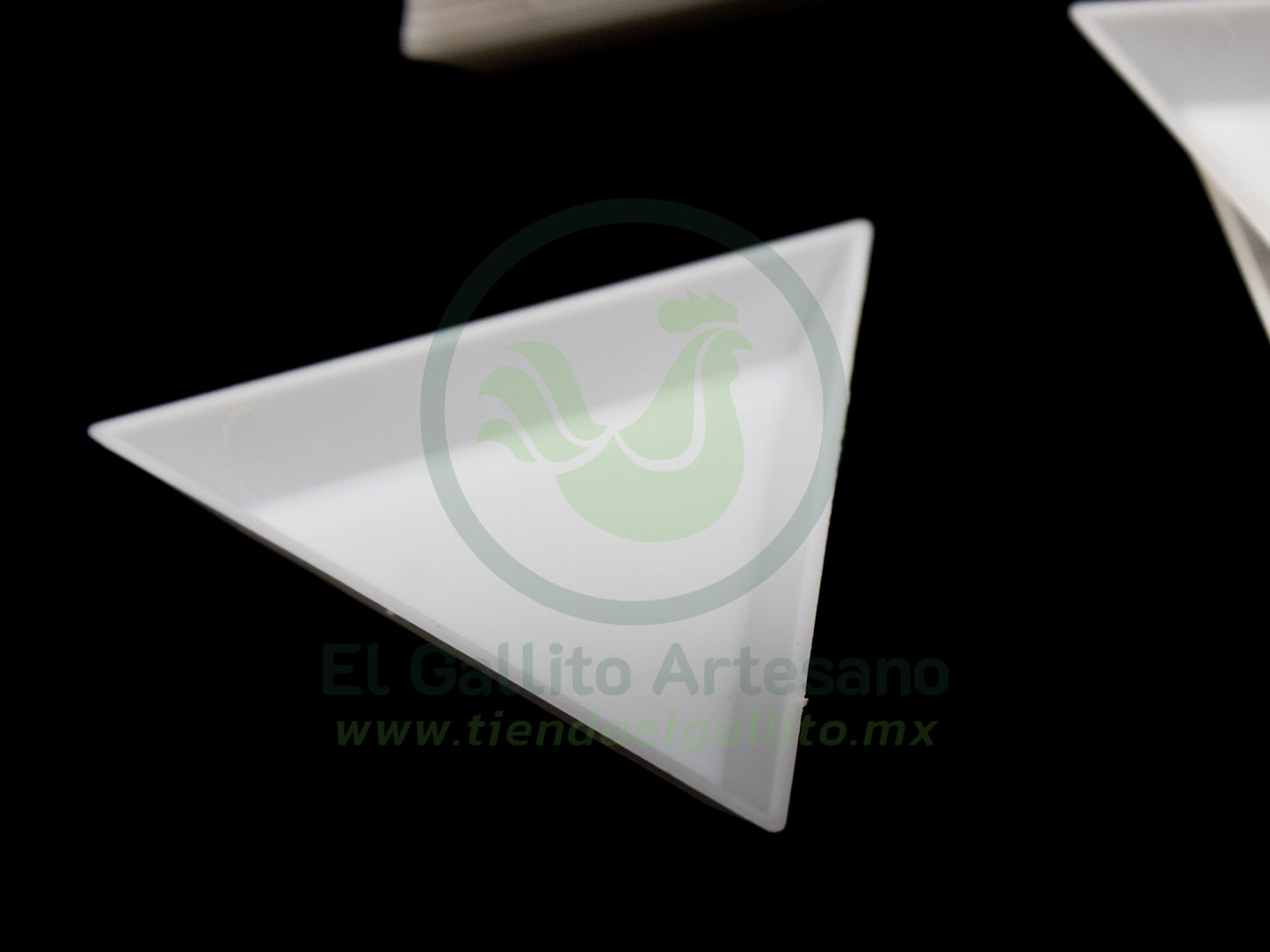 Caja Plástica CMD20-49 | Triángulo