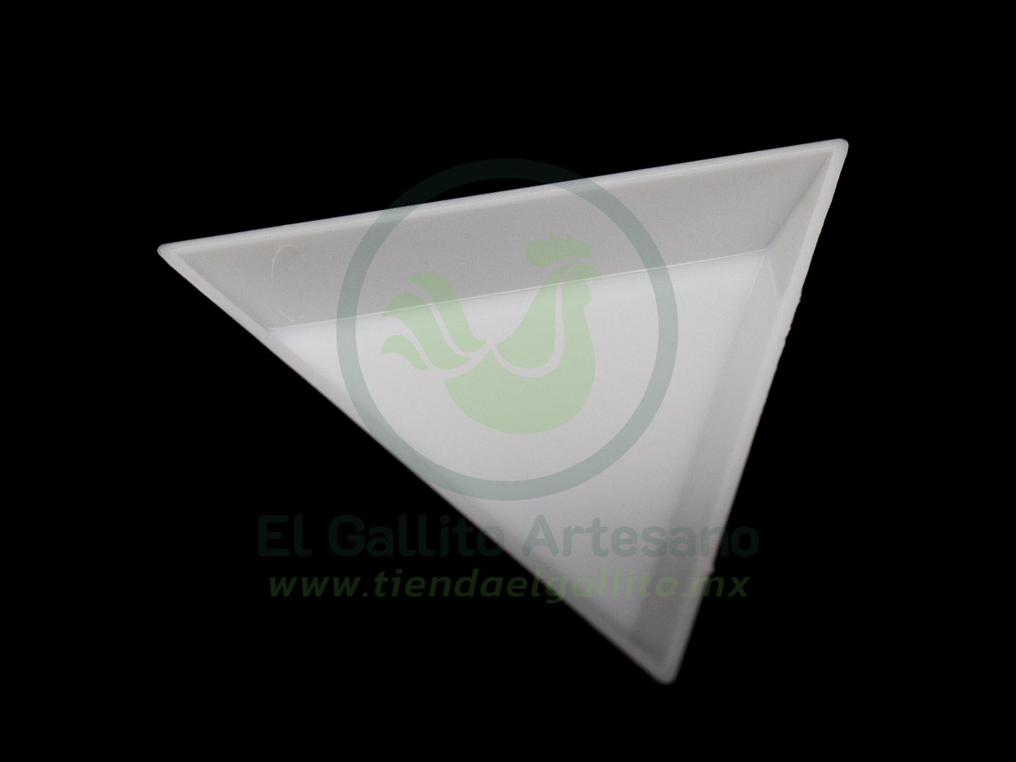 Caja Plástica CMD20-49 | Triángulo