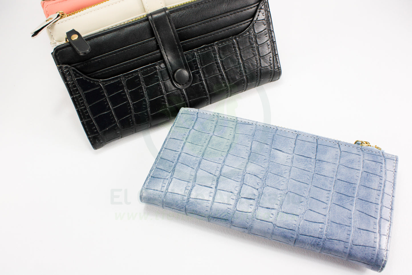 Cartera 24-4 MD10 | Grande Varios Colores