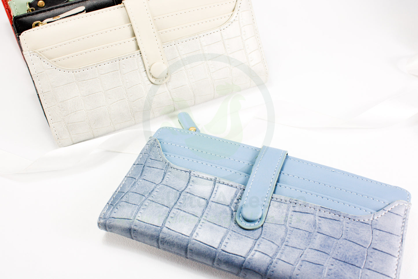 Cartera 24-4 MD10 | Grande Varios Colores