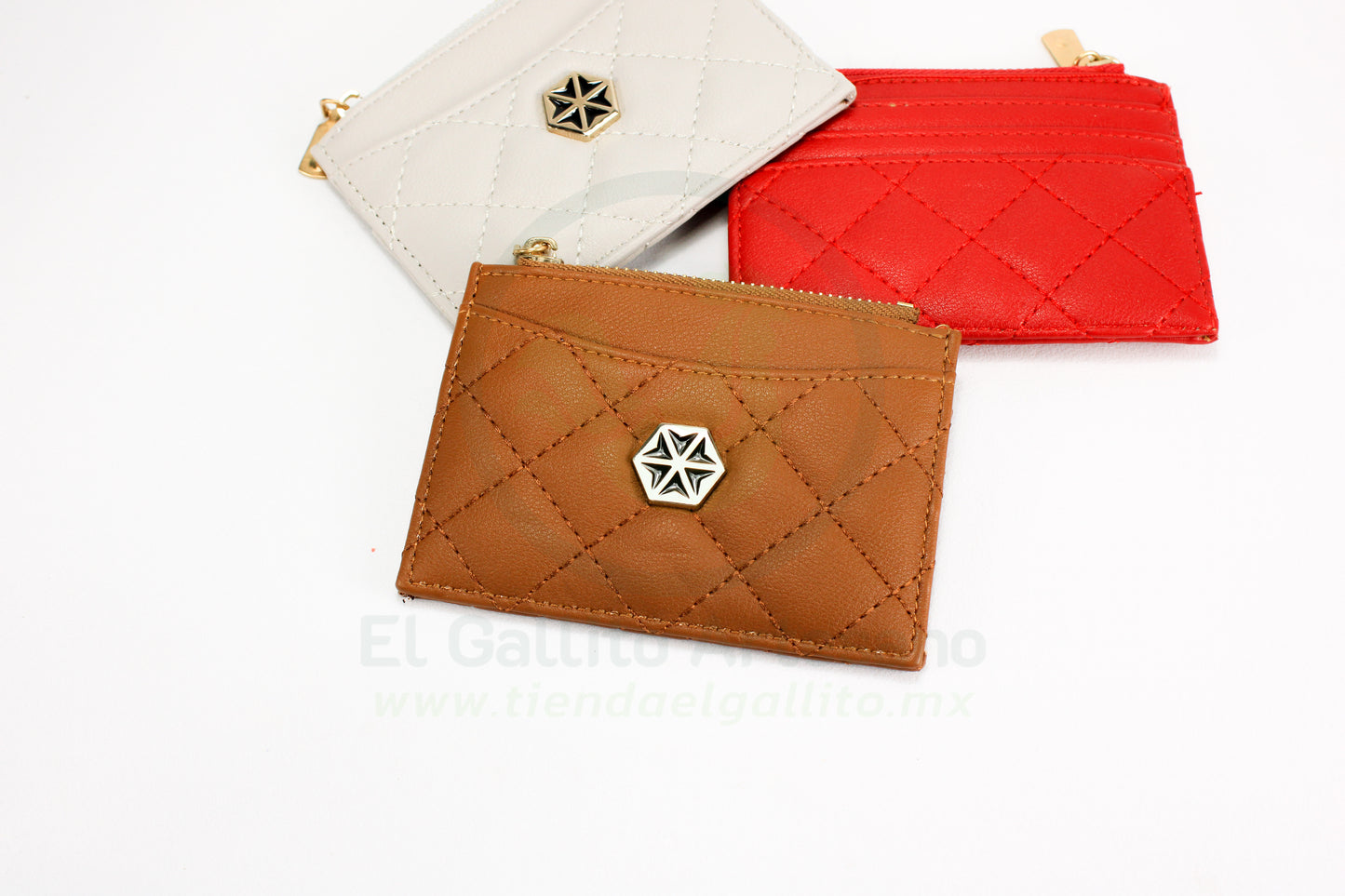 Cartera 24-4 MD11 | Colores Varios