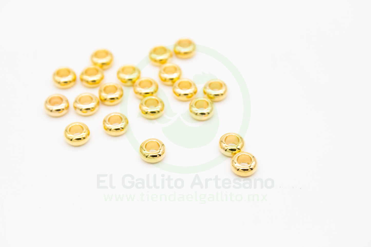 #349 Chapa de Oro - Separador Dona