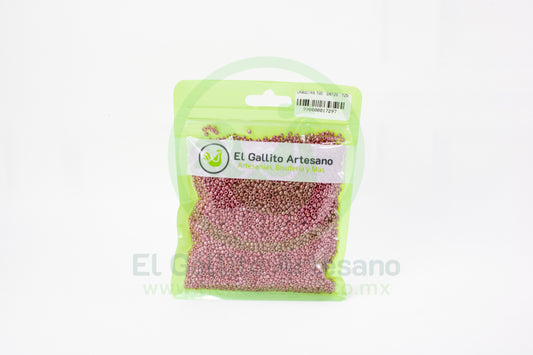 Chaquira 100-Gr120-125 |