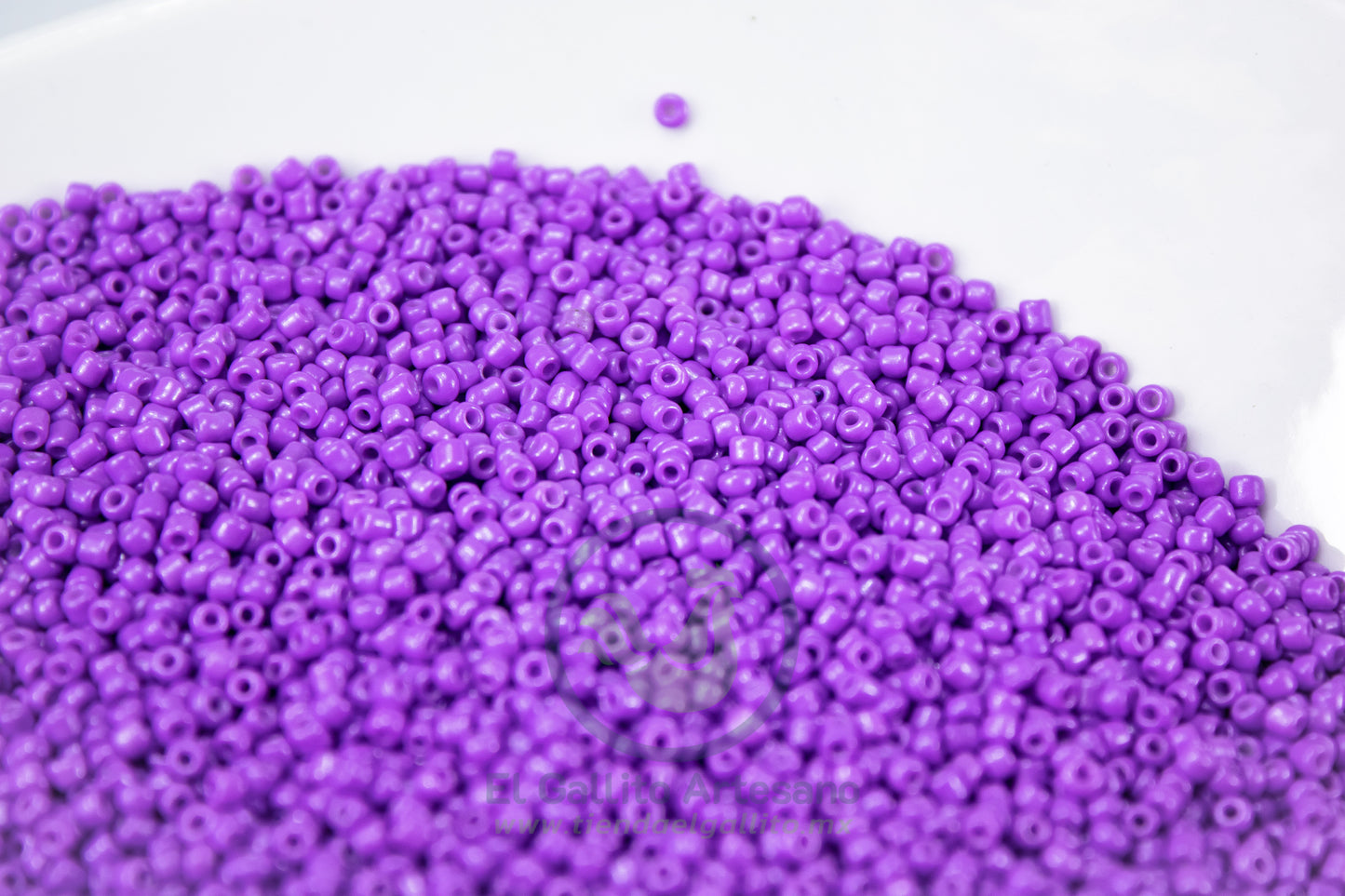 Chaquira 12/0 M8 | Morado