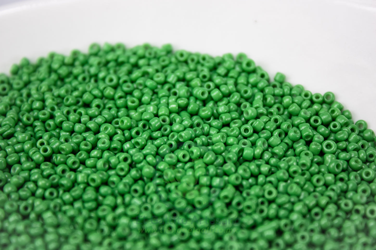 Chaquira 12/0 O7 | Verde