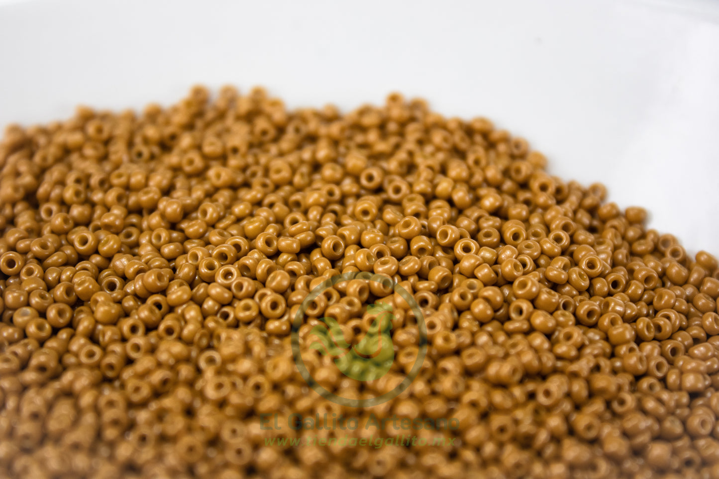 Chaquira 12/0 P6 | Café Claro