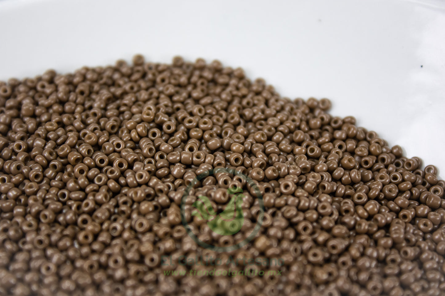 Chaquira 12/0 P8 | Café Normal