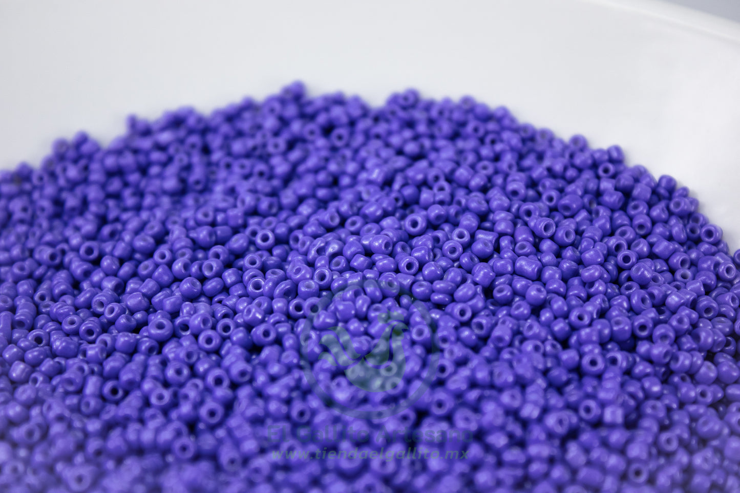Chaquira 12/0 Q2 | Morado