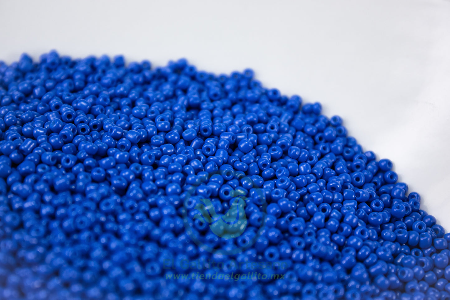 Chaquira 12/0 Q3 | Azul Marino