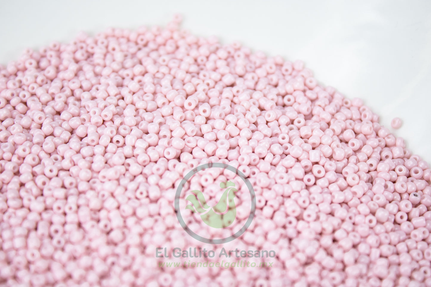 Chaquira 12/0 K5 | Rosa