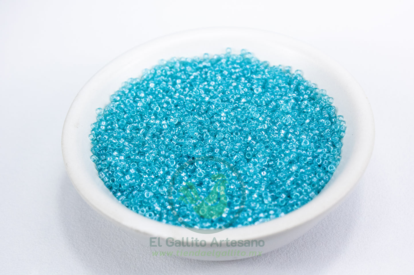 Chaquira AAA 12/0 117A | Azul Aqua