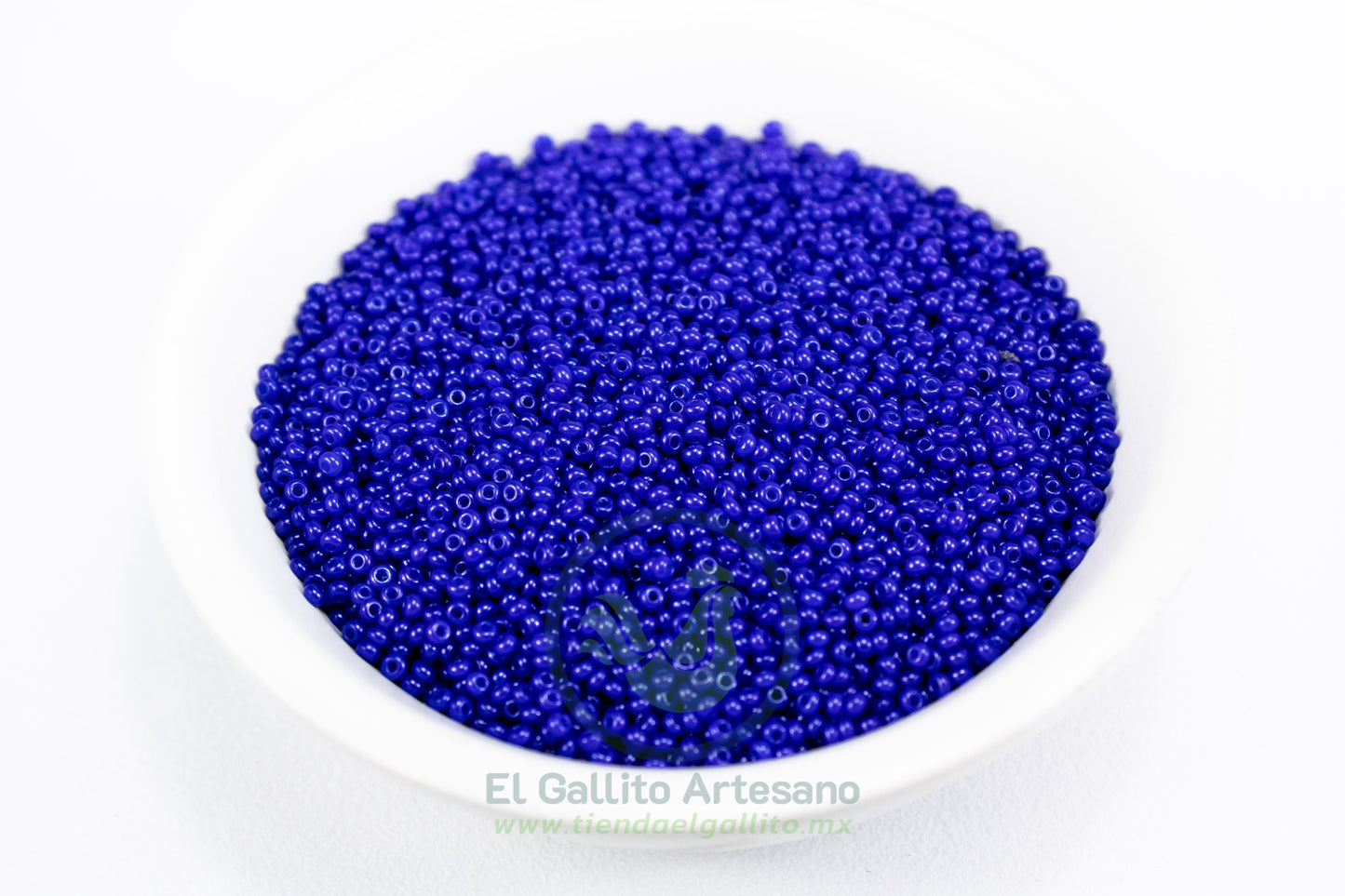 Chaquira AAA 12/0 48 | Azul Rey