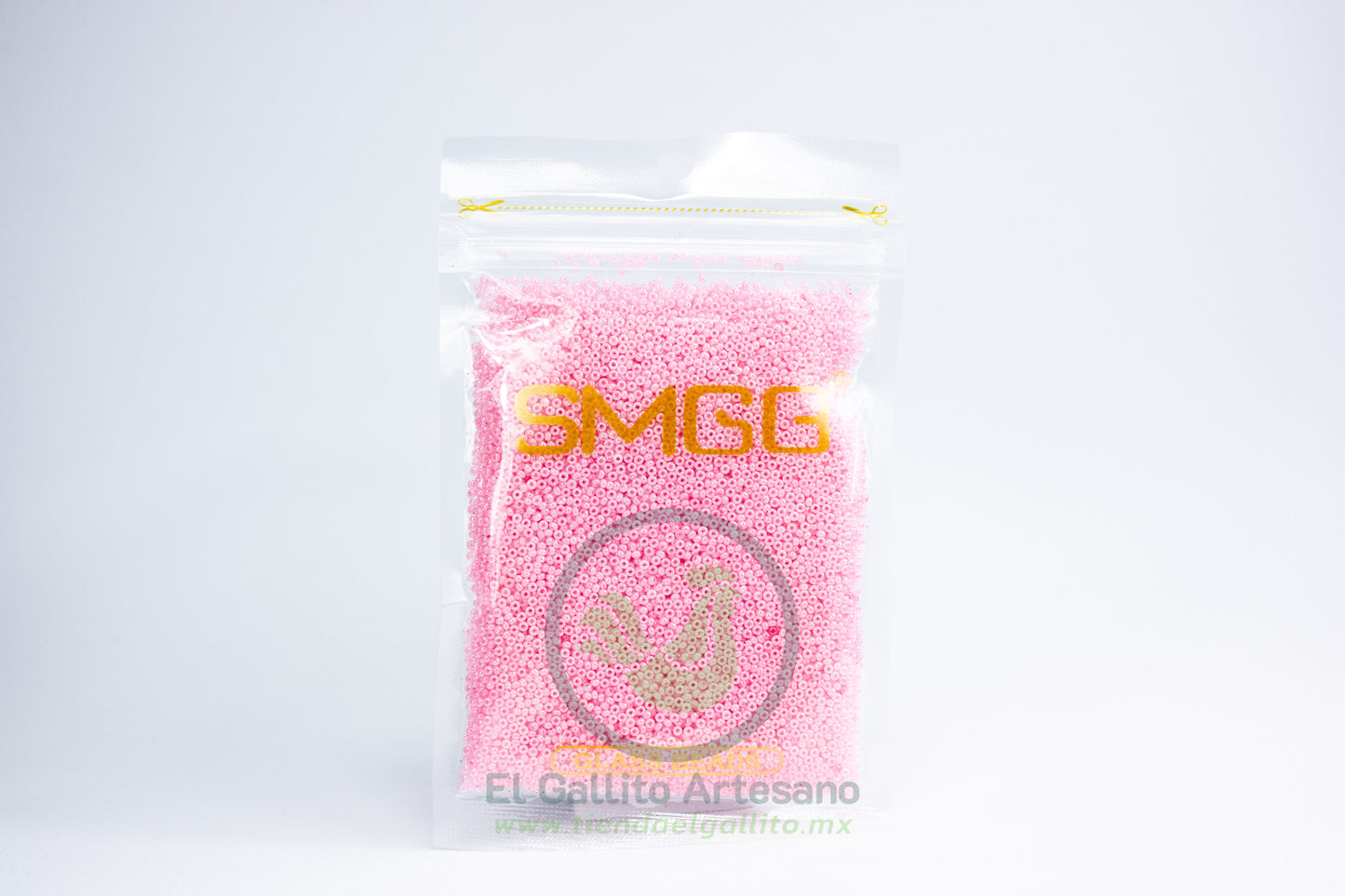 Chaquira AAA 12/0 145 | Rosa
