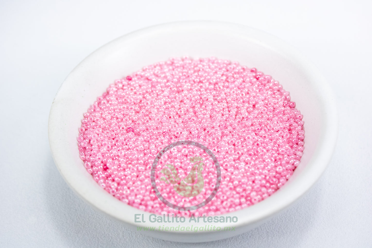 Chaquira AAA 12/0 145 | Rosa