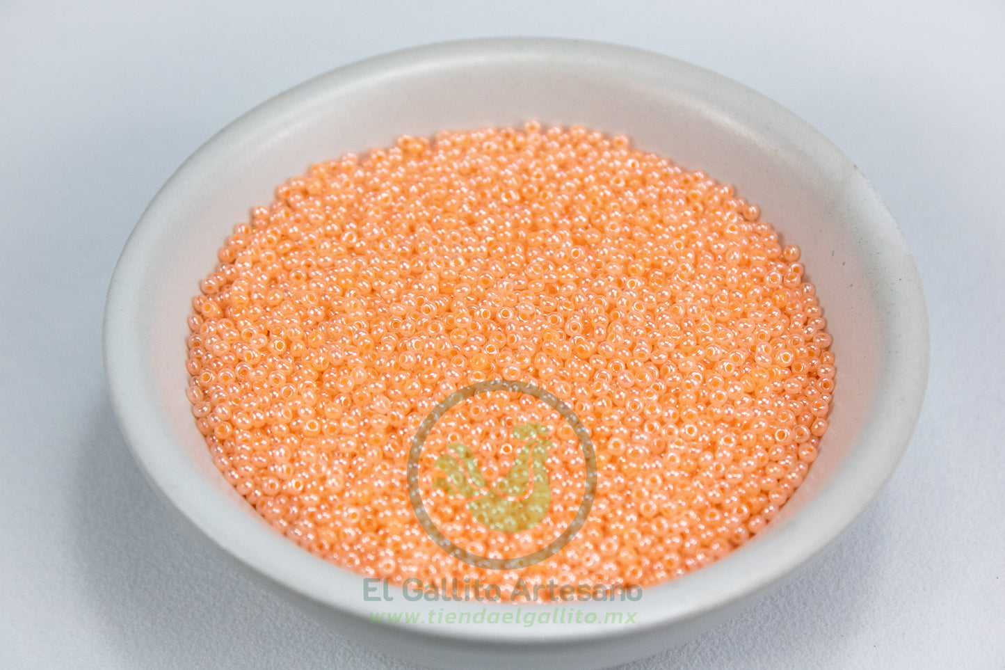 Chaquira AAA 12/0 147 | Naranja Coral