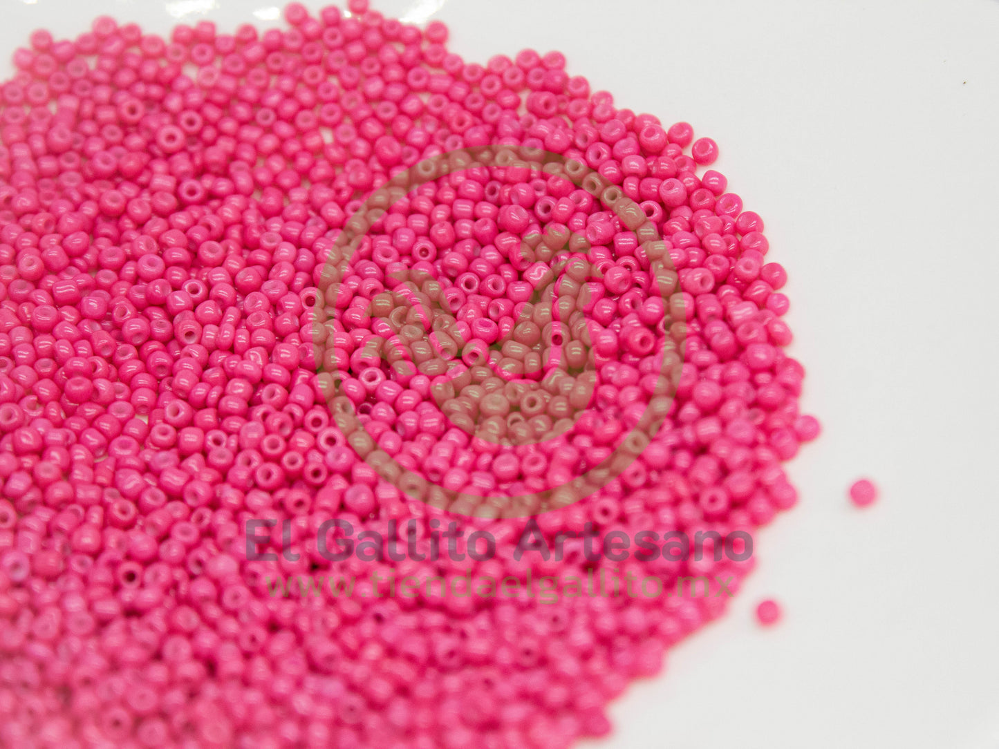 Chaquira 12/0 Magenta Semi B10