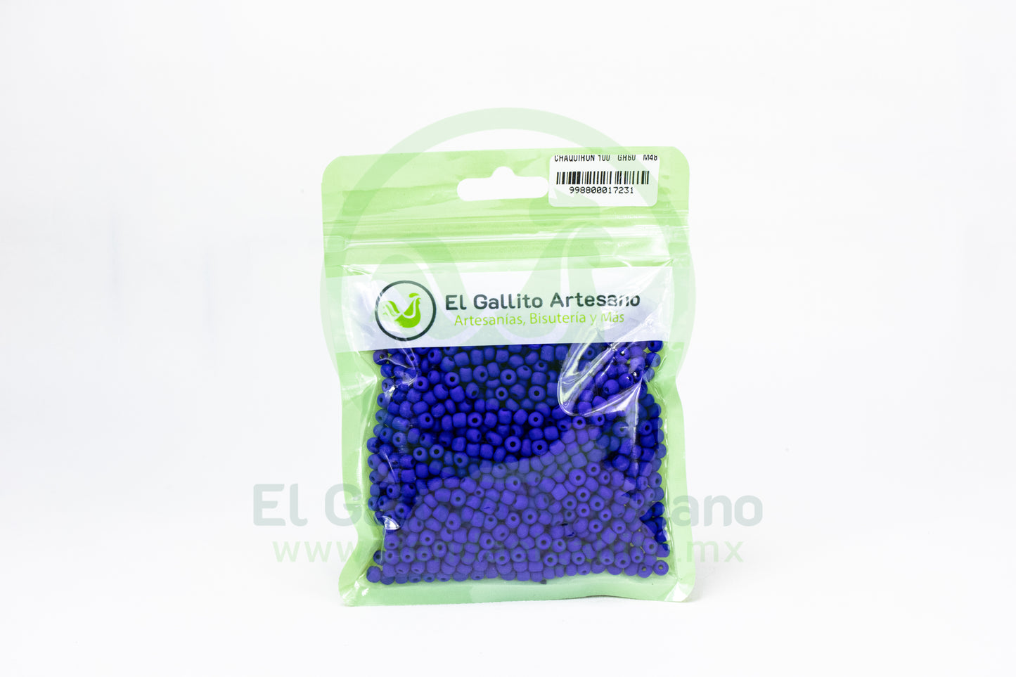 Chaquirón 100-Gr60-M48 |
