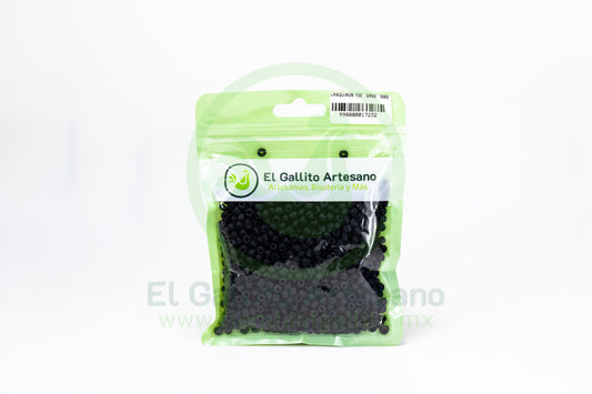 Chaquirón 100-Gr60-M-49 | Negro Opaco