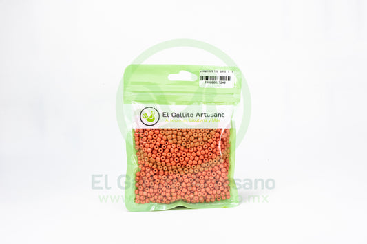 Chaquirón 100-Gr60-L-8 | Naranja Salmón