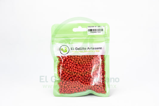 Chaquiron 100-Gr60-L-9 | Naranja Oscuro