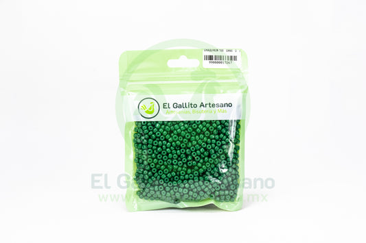 Chaquirón 100-Gr60-O-9 | Verde Oscuro