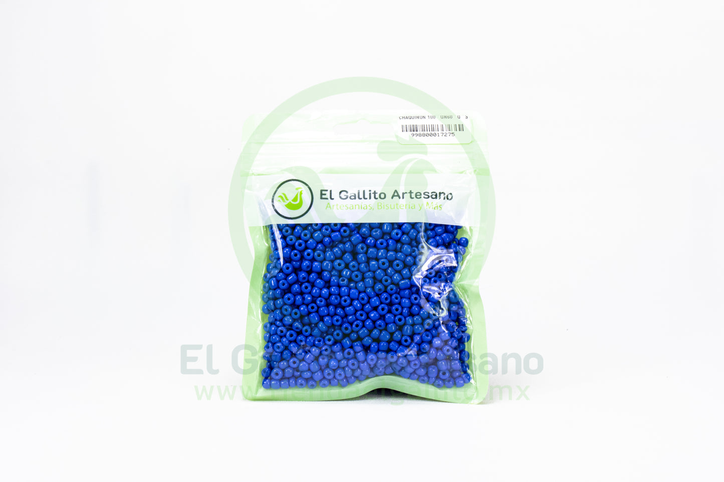 Chaquirón 100-Gr60-Q-3 | Azul Marino