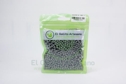 Chaquirón 100-Gr60-Q-10 | Gris Mate