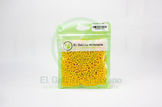 Chaquirón 100-Gr60-L-4 | Amarillo Canario