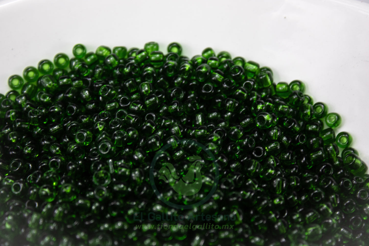 Chaquirón 6/0 7B | Verde Oscuro