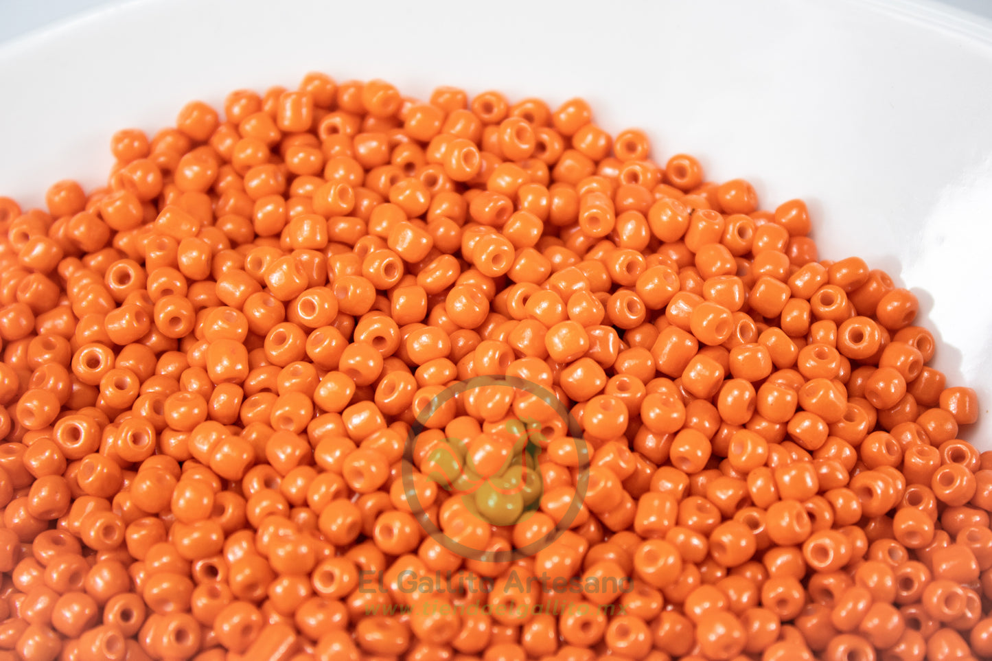 Chaquirón 6/0 L7 | Naranja Oscuro