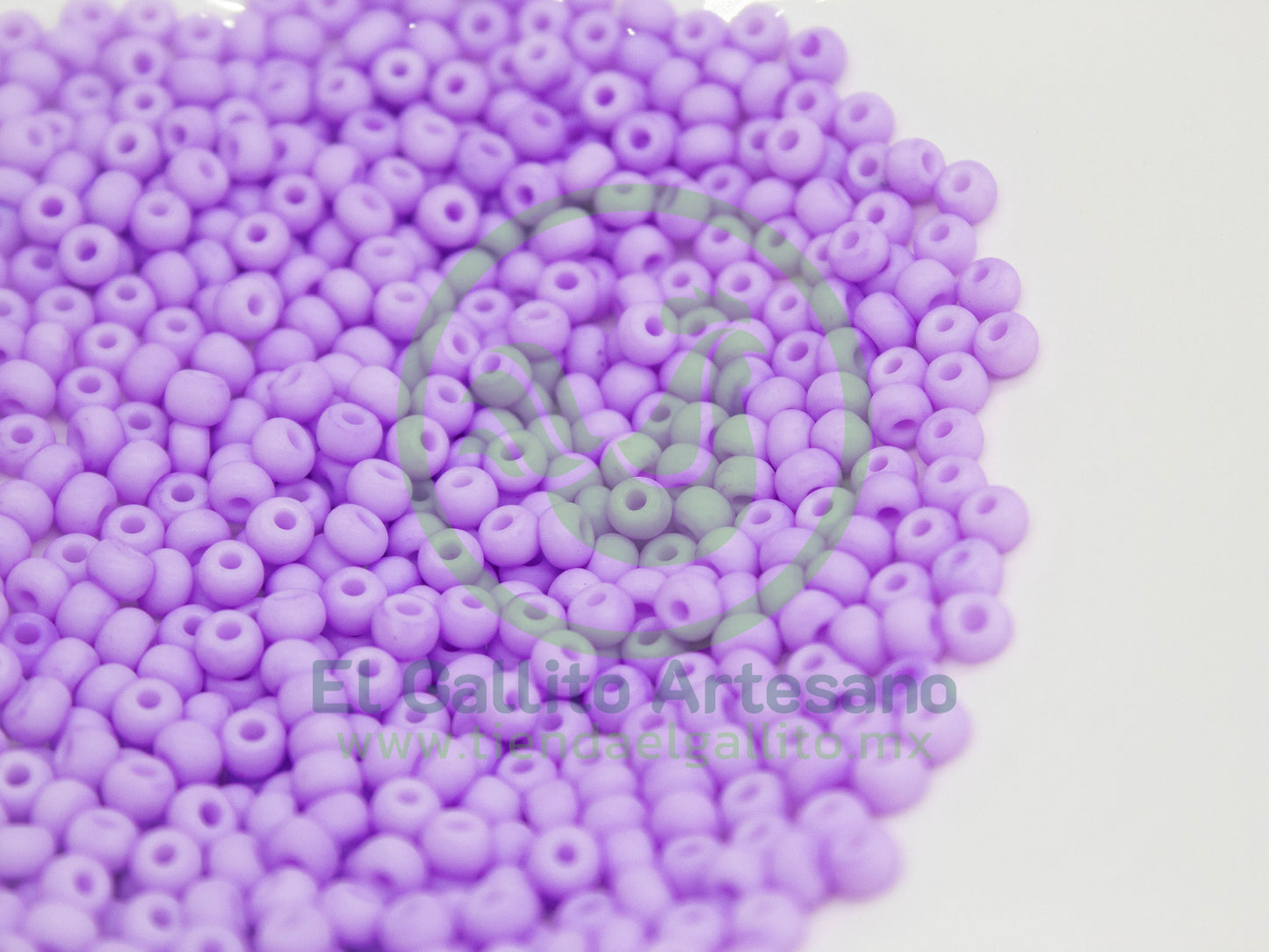 Chaquiron 6/0 Lila Pastel P14 | Morado