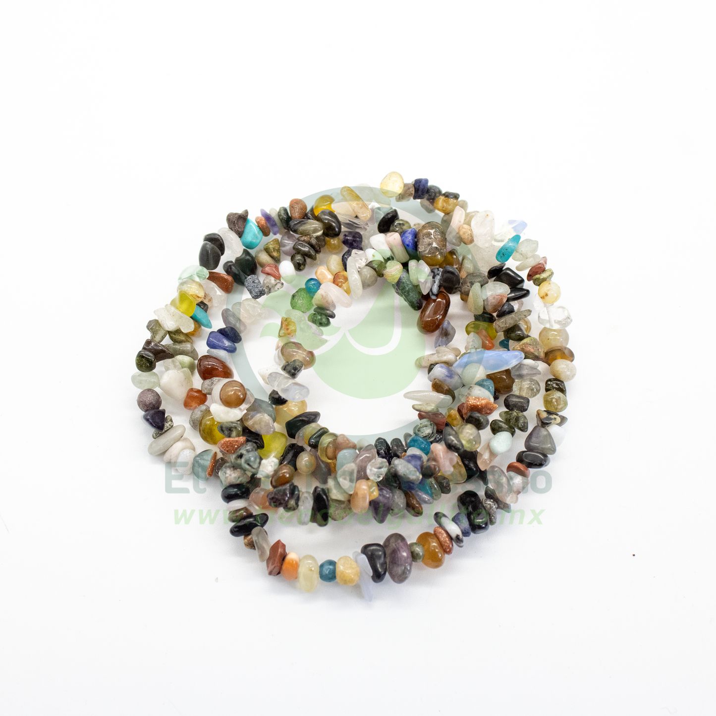 Chip De Piedra 3.5 MD09 Mix de Río