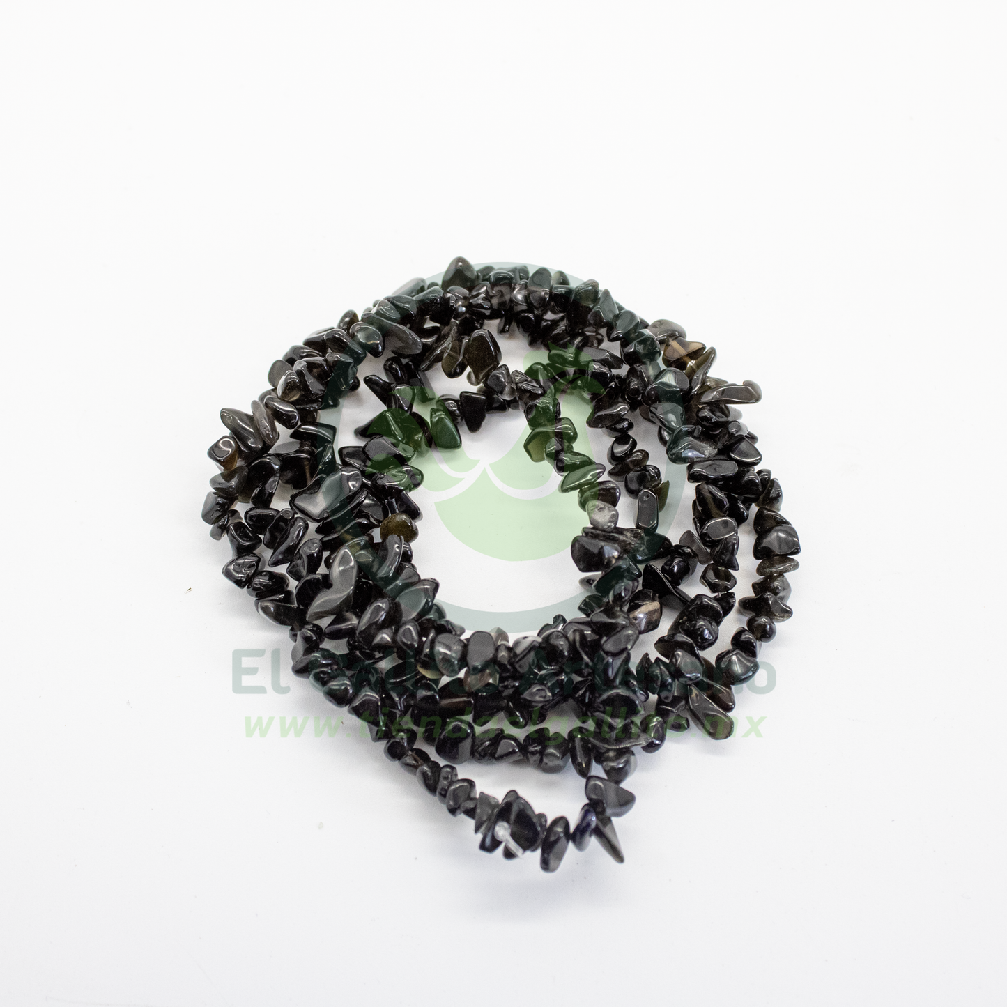 Chip De Piedra 3.5 MD11 Ónix Negro